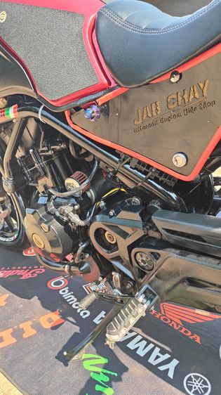 Benelli Leoncino 500 (2018) สภาพสวย เลขไมล์น้อย 16,xxx กม. เล่มครบพร้อมโอน รูปที่ 11