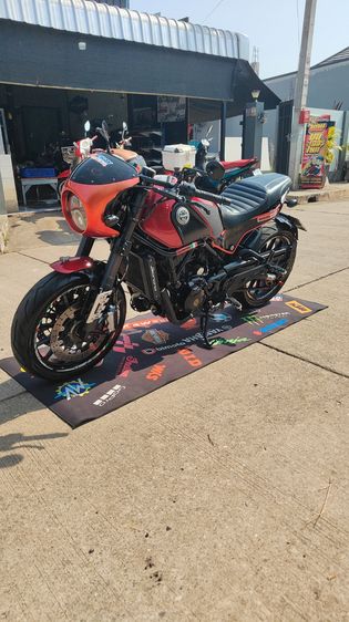 Benelli Leoncino 500 (2018) สภาพสวย เลขไมล์น้อย 16,xxx กม. เล่มครบพร้อมโอน รูปที่ 2