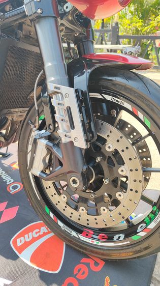 Benelli Leoncino 500 (2018) สภาพสวย เลขไมล์น้อย 16,xxx กม. เล่มครบพร้อมโอน รูปที่ 5