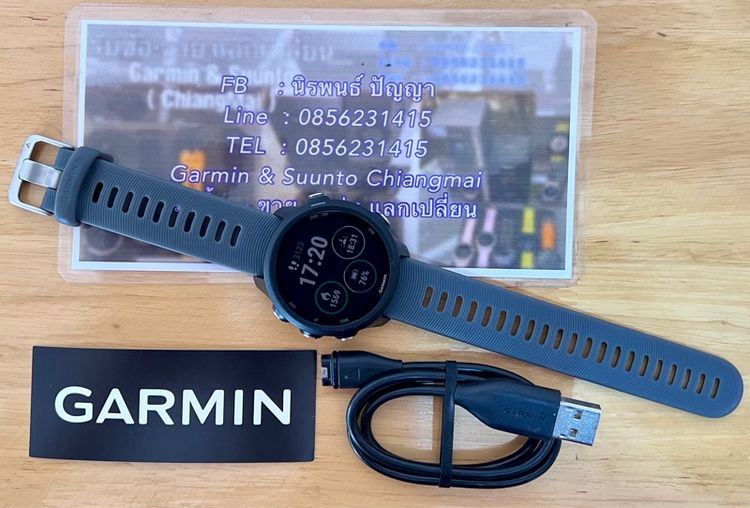 Garmin Forerunner 245 รูปที่ 2