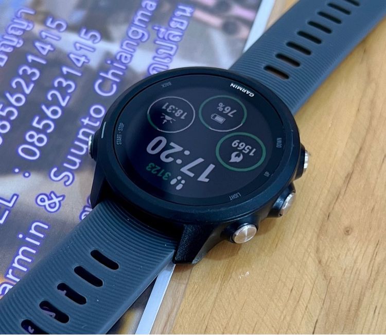 Garmin Forerunner 245 รูปที่ 5