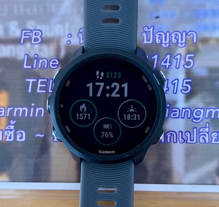 Garmin Forerunner 245