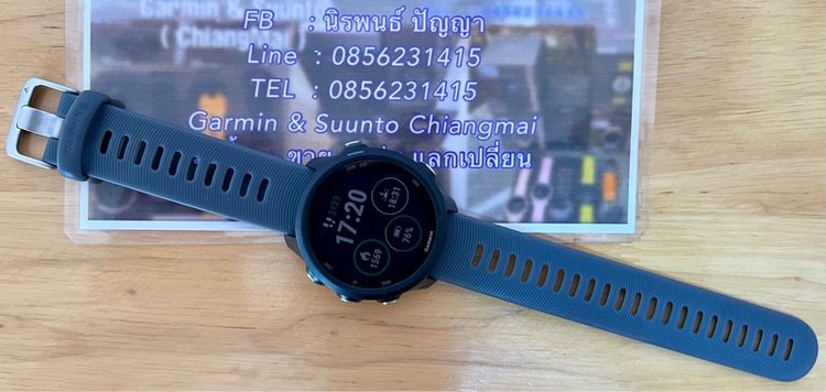 Garmin Forerunner 245 รูปที่ 3