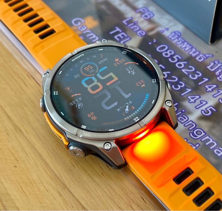 Garmin Fenix 8  47 mm  รูปที่ 10