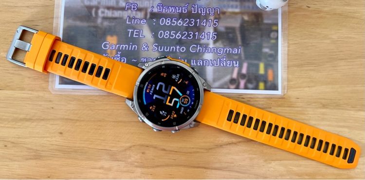 Garmin Fenix 8  47 mm  รูปที่ 3