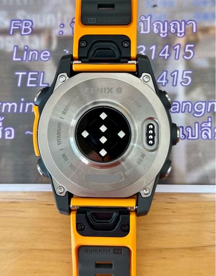 Garmin Fenix 8  47 mm  รูปที่ 14