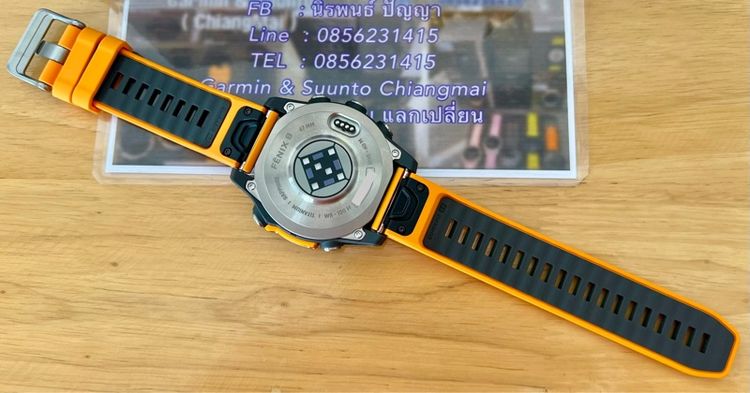 Garmin Fenix 8  47 mm  รูปที่ 13