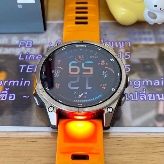 Garmin Fenix 8  47 mm  รูปที่ 11