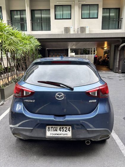 Mazda Mazda 2 2019 1.3 Skyactiv-G Utility-car เบนซิน ไม่ติดแก๊ส เกียร์อัตโนมัติ กรมท่า รูปที่ 4