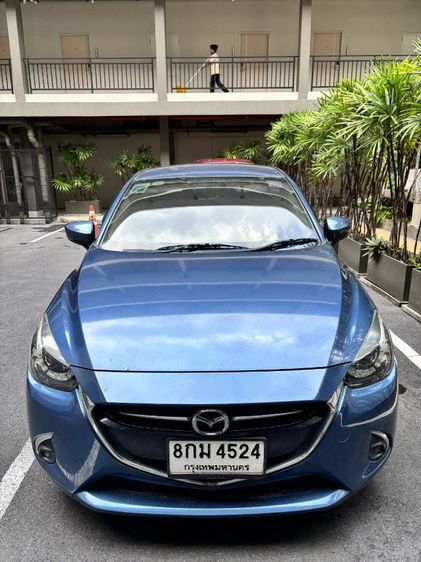 Mazda Mazda 2 2019 1.3 Skyactiv-G Utility-car เบนซิน ไม่ติดแก๊ส เกียร์อัตโนมัติ กรมท่า รูปที่ 2