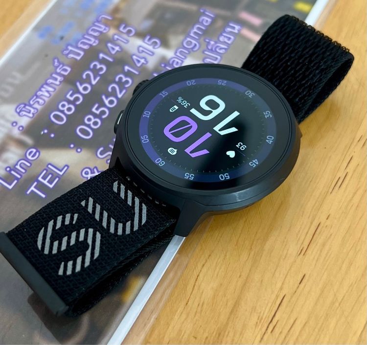 Suunto Run All Black รูปที่ 5