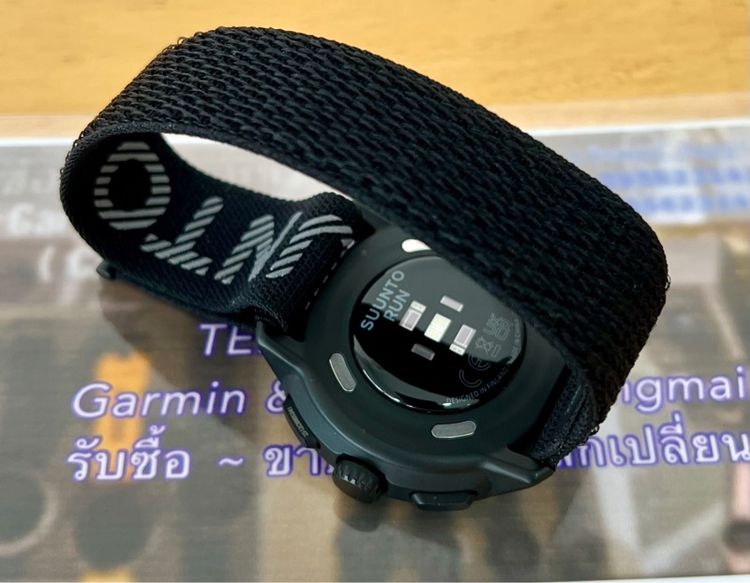 Suunto Run All Black รูปที่ 13