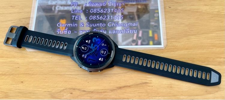 Garmin Forerunner 965 Amoled รูปที่ 3