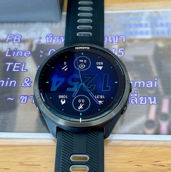 Garmin Forerunner 965 Amoled รูปที่ 11