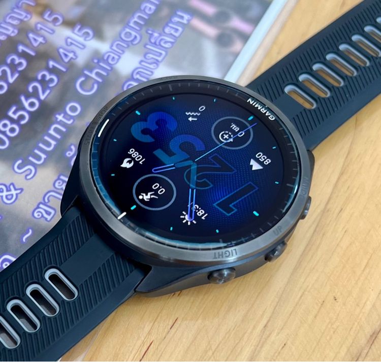 Garmin Forerunner 965 Amoled รูปที่ 5