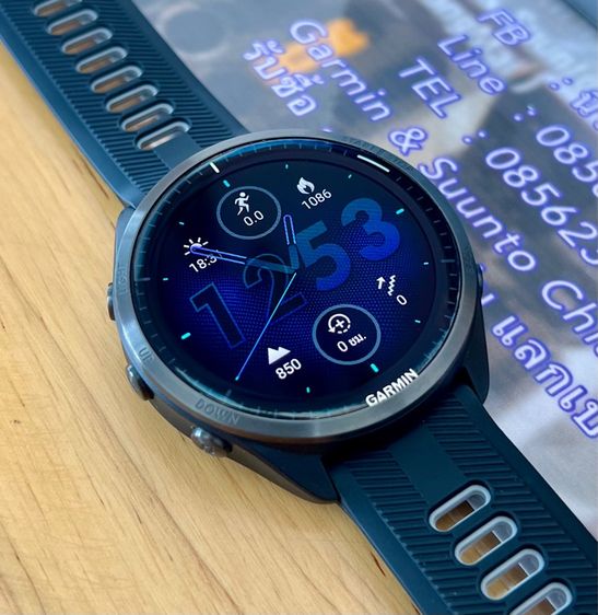 Garmin Forerunner 965 Amoled รูปที่ 7