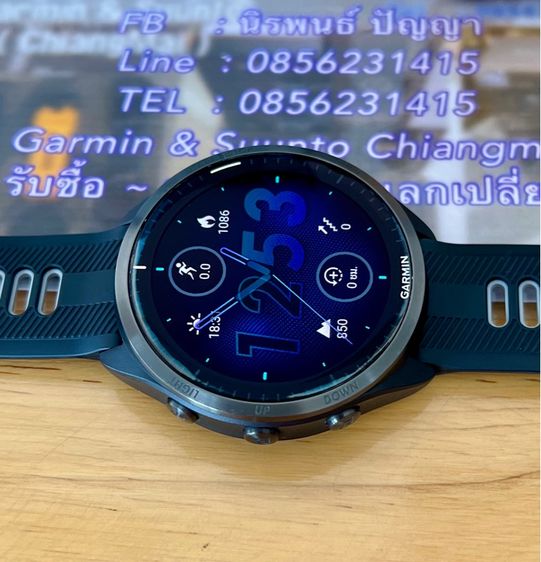 Garmin Forerunner 965 Amoled รูปที่ 6