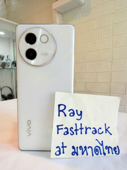 Vivo V30e สีขาว รูปที่ 12
