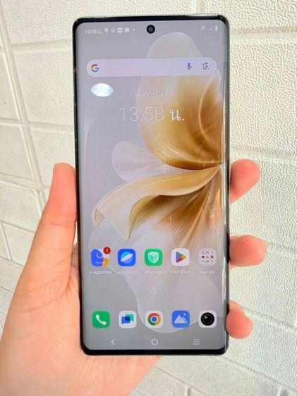 Vivo V30e สีขาว รูปที่ 10