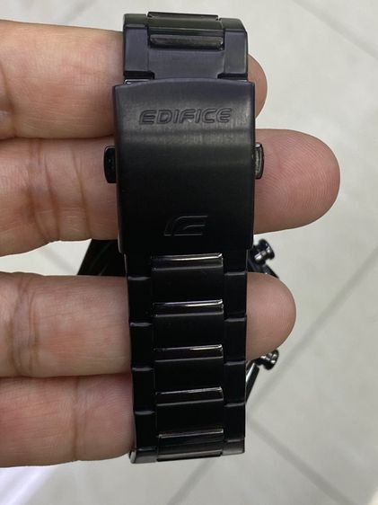 นาฬิกาคาสิโอ พลังแสงอาทิตย์ ชายสภาพสวยสมบูรณ์ ไม่มีกล่อง รูปที่ 8