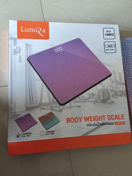 อื่นๆ เครื่องชั่งน้ำหนักดิจิตอล