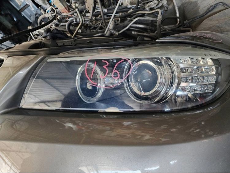 หน้าตัด BMW E90 ยกหน้า หรือแยกชิ้นได้ครับ รูปที่ 5