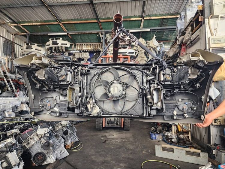 หน้าตัด BMW E90 ยกหน้า หรือแยกชิ้นได้ครับ รูปที่ 3