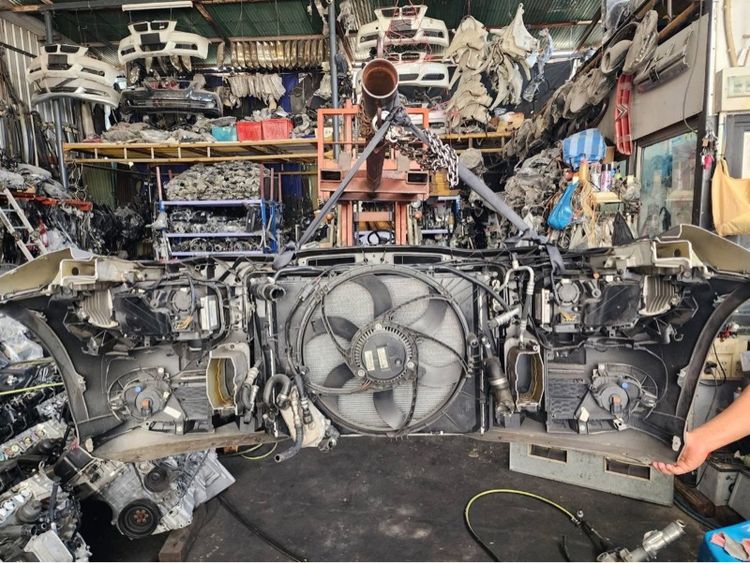 หน้าตัด BMW E90 ยกหน้า หรือแยกชิ้นได้ครับ รูปที่ 7