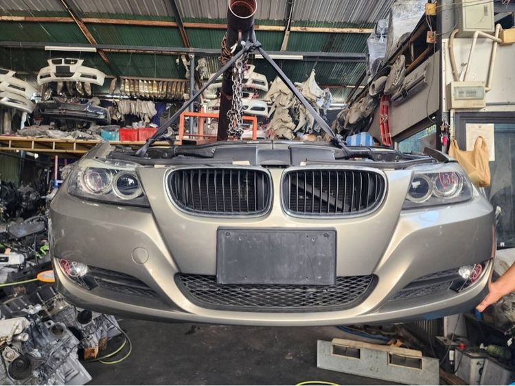 หน้าตัด BMW E90 ยกหน้า หรือแยกชิ้นได้ครับ รูปที่ 2