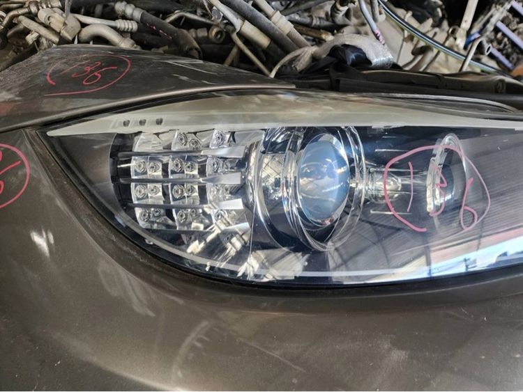 หน้าตัด BMW E90 ยกหน้า หรือแยกชิ้นได้ครับ รูปที่ 4