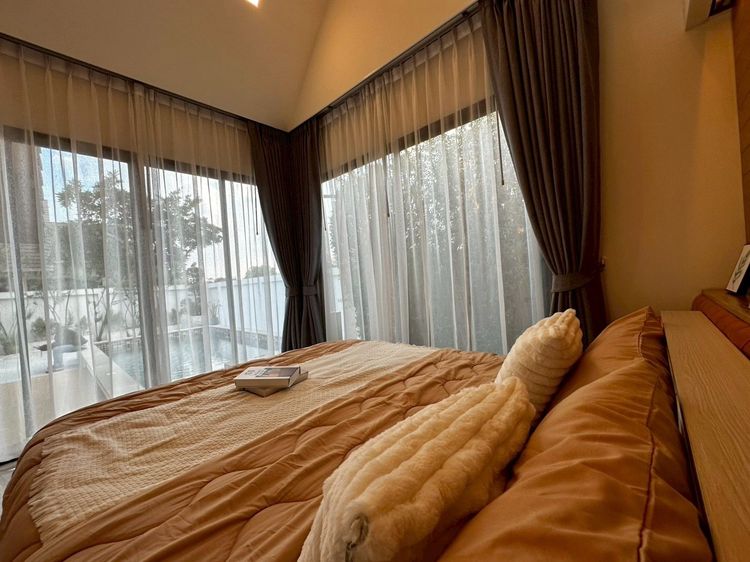 อื่นๆ มีบางส่วน ขายบ้านเดี่ยวหัวมุมพร้อมสระว่ายน้ำส่วนตัว – เดอะเมเปิลวิลเลจ พัทยา รูปที่ 4