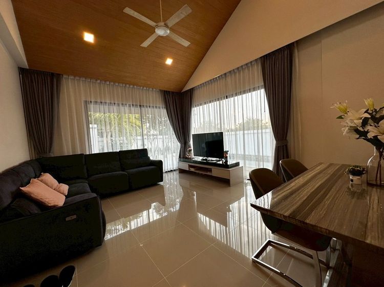 อื่นๆ มีบางส่วน ขายบ้านเดี่ยวหัวมุมพร้อมสระว่ายน้ำส่วนตัว – เดอะเมเปิลวิลเลจ พัทยา รูปที่ 2