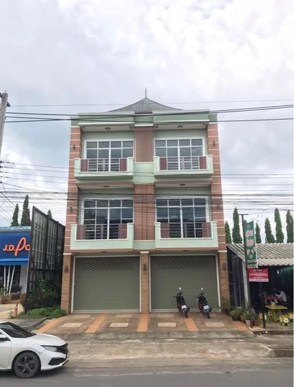 อาคารพาณิชย์ในกระบี่