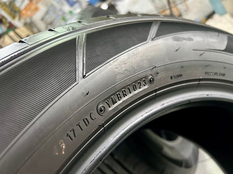 DUNLOP 235 60 18 ปี23 4เส้น 3200 รูปที่ 5