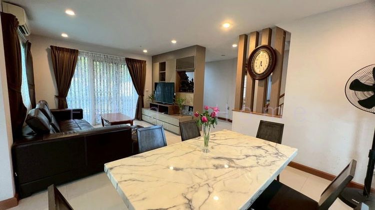ตกแต่งครบ บ้านเดี่ยว 2ชั้น เนื้อที่ 70ตรว.คาซ่า เพรสโต้ บางขุนเทียน รูปที่ 2