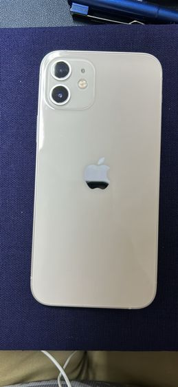 ไอโฟน 12 สีขาว 128 GB  รูปที่ 2