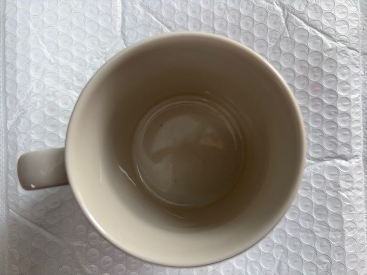 แก้วน้ำกันดั้ม Gundam Mug PRINCIPALITY OF ZEON White รูปที่ 4