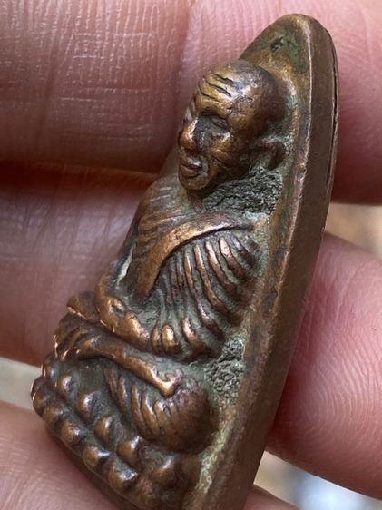 หลวงปู่ทวดพิมพ์หน้าจีน รูปที่ 12