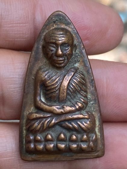 หลวงปู่ทวดพิมพ์หน้าจีน รูปที่ 13