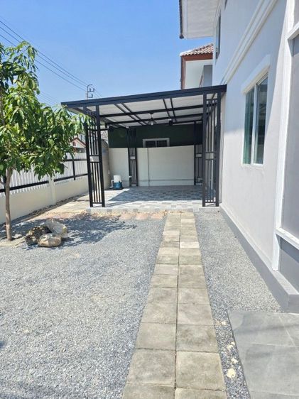 Pruksa 2016 ไม่มี ใช่ ทาวน์เฮ้า 2ชั้น พื้นที่ใหญ่ 33.7ตรว. รูปที่ 4