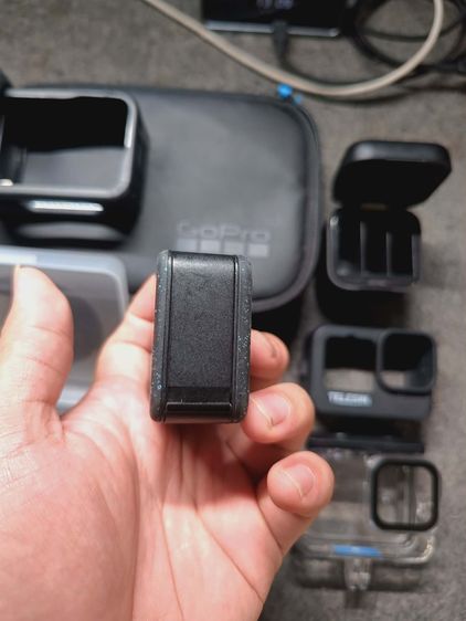 Gopro12 แถมเยอะคุ้มมาก รูปที่ 4