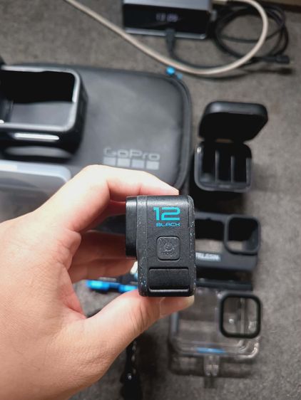 Gopro12 แถมเยอะคุ้มมาก รูปที่ 2