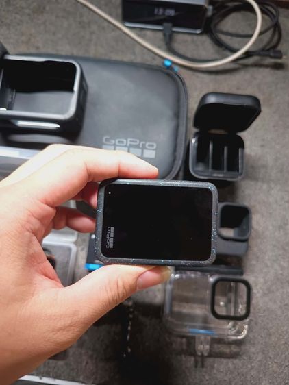 Gopro12 แถมเยอะคุ้มมาก รูปที่ 3