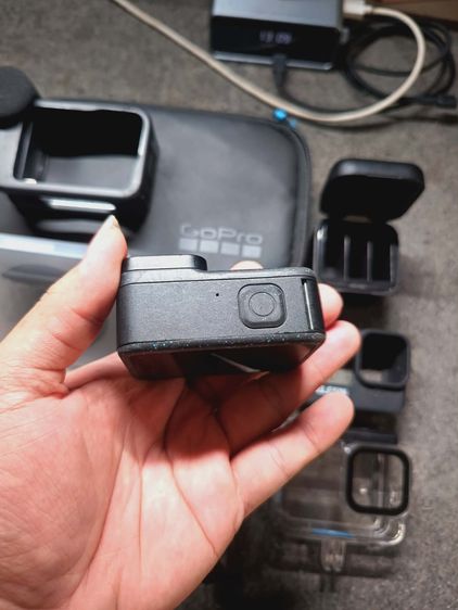 Gopro12 แถมเยอะคุ้มมาก รูปที่ 6