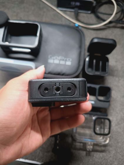 Gopro12 แถมเยอะคุ้มมาก รูปที่ 5