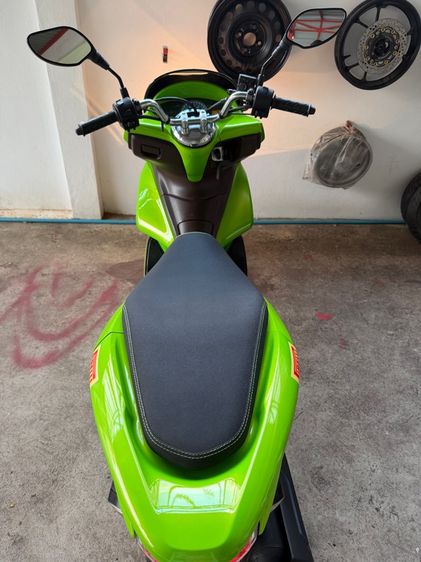 Honda PCX  น้องชาเขียว สภาพสวย รูปที่ 9