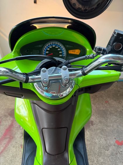 Honda PCX  น้องชาเขียว สภาพสวย รูปที่ 10
