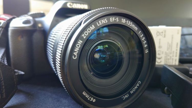 DSLR KISSX4 