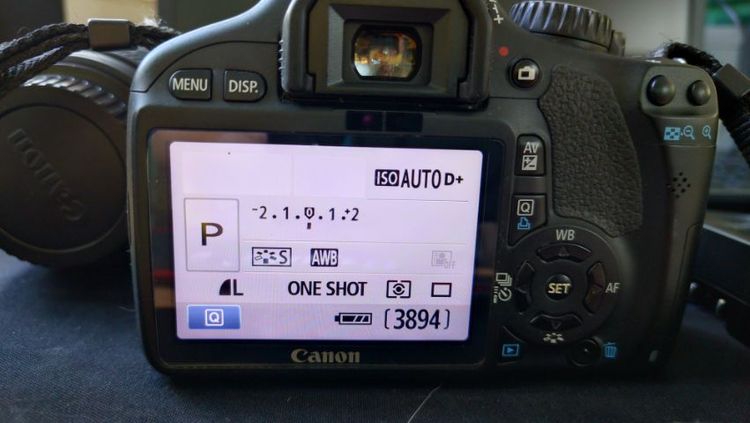 DSLR KISSX4  รูปที่ 2