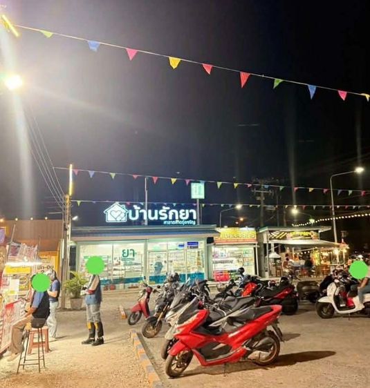 เซ้งร้านขายยา ทำเลดี ตลาดรุ่งเจริญ ปากซอย 3 แม่น้ำคู้